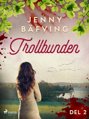 cover image of Trollbunden del 2